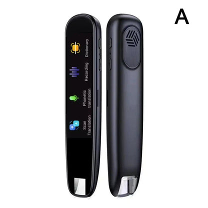 Portable Scanner Mini Handheld Document A4 Book Scanner for JPG PDF Format 300/600/900 DPI Scan Reader Pen Languages Translation - ANMARKET