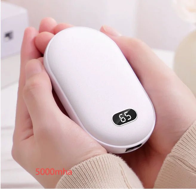 USB Chargeable Pocket Hand Warmer - ANMARKET