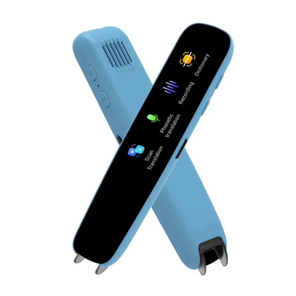 Portable Scanner Mini Handheld Document A4 Book Scanner for JPG PDF Format 300/600/900 DPI Scan Reader Pen Languages Translation - ANMARKET