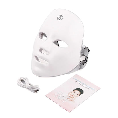 Skin Rejuvenation Facial Beauty Device - ANMARKET