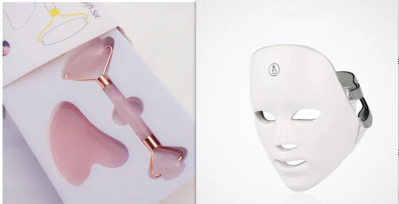 Skin Rejuvenation Facial Beauty Device - ANMARKET