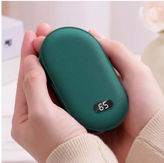 USB Chargeable Pocket Hand Warmer - ANMARKET