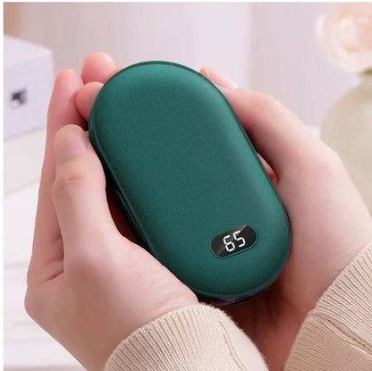 USB Chargeable Pocket Hand Warmer - ANMARKET