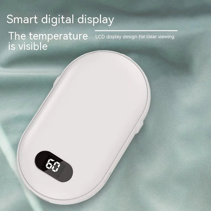 USB Chargeable Pocket Hand Warmer - ANMARKET