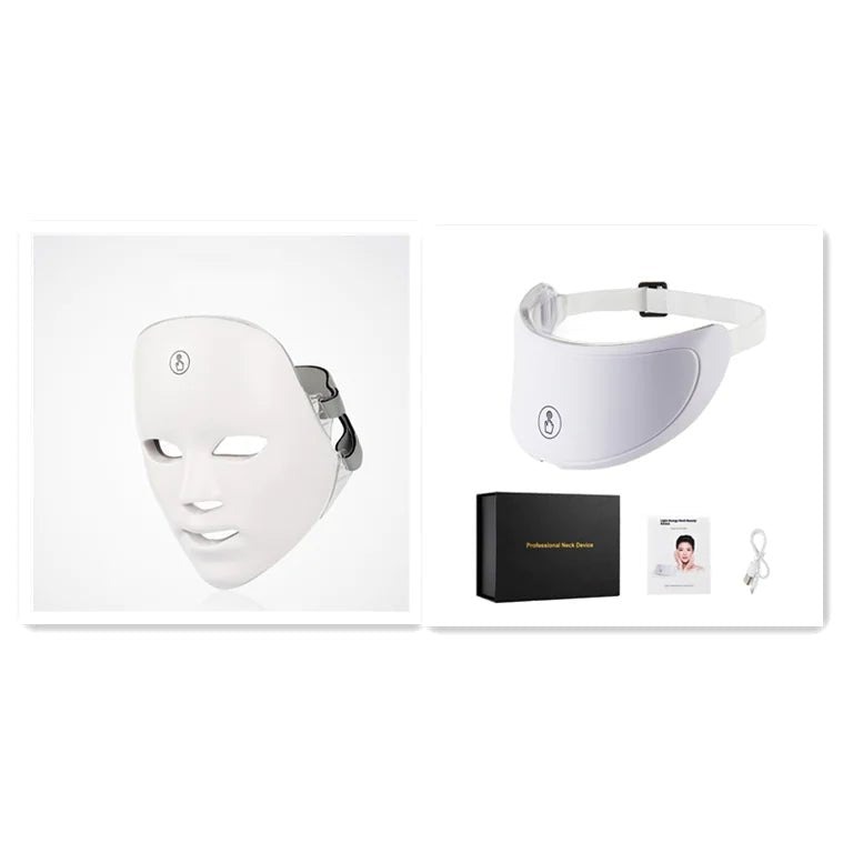 Skin Rejuvenation Facial Beauty Device - ANMARKET