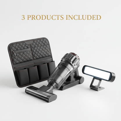 Car Essentials Bundle - Complete Auto Care Kit - ANMARKET