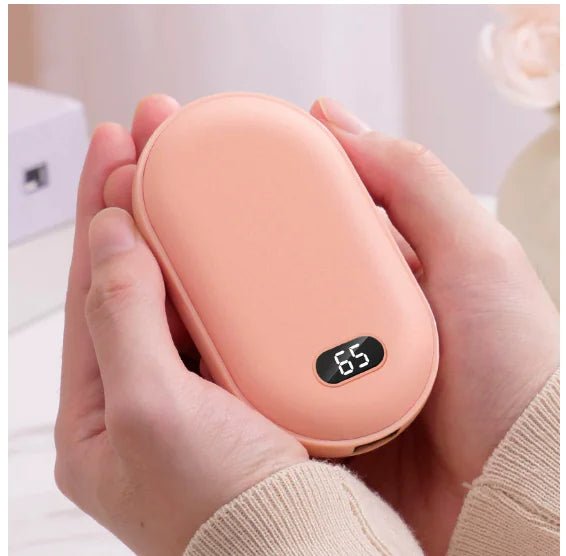 USB Chargeable Pocket Hand Warmer - ANMARKET
