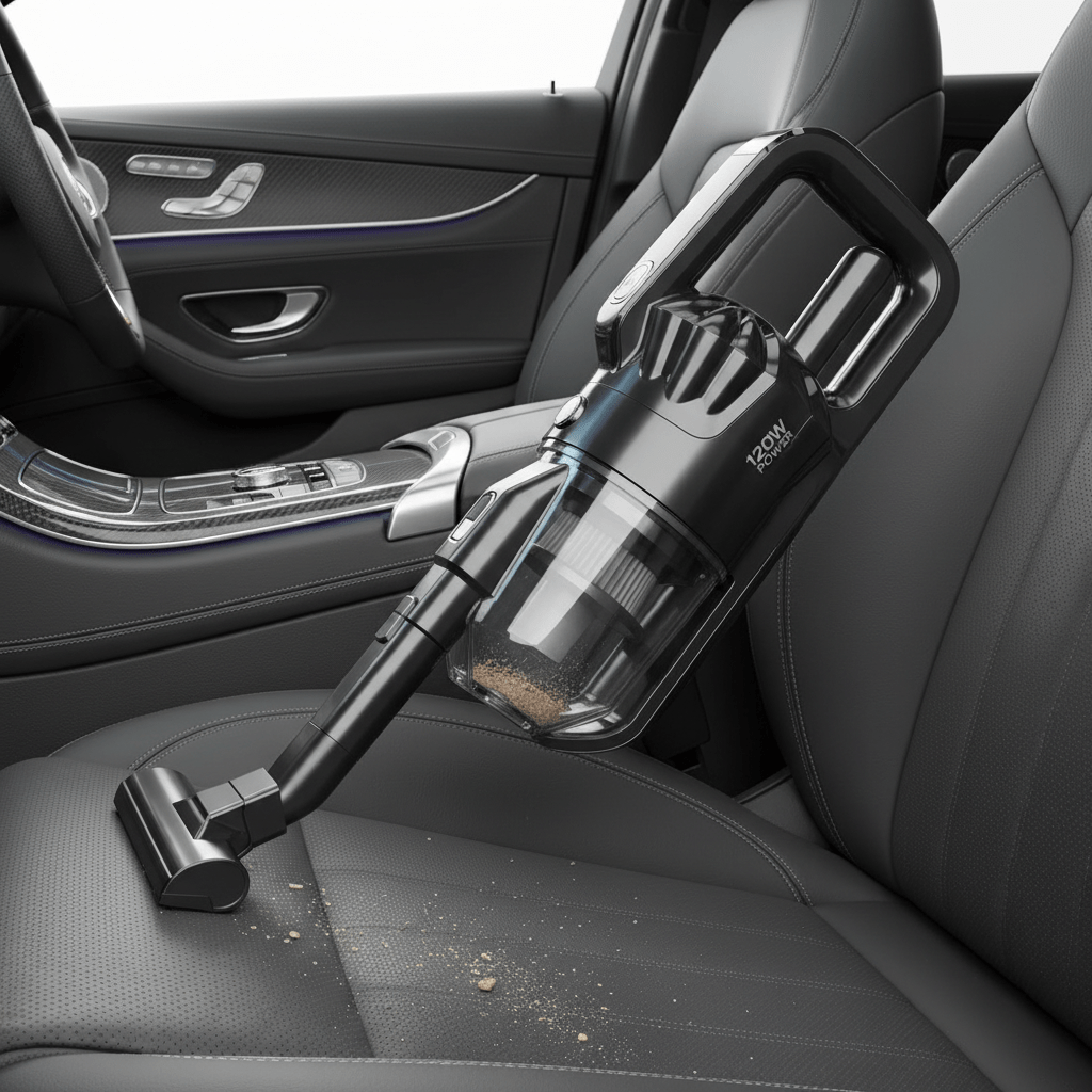 Car Essentials Bundle - Complete Auto Care Kit - ANMARKET