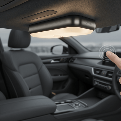 Car Essentials Bundle - Complete Auto Care Kit - ANMARKET