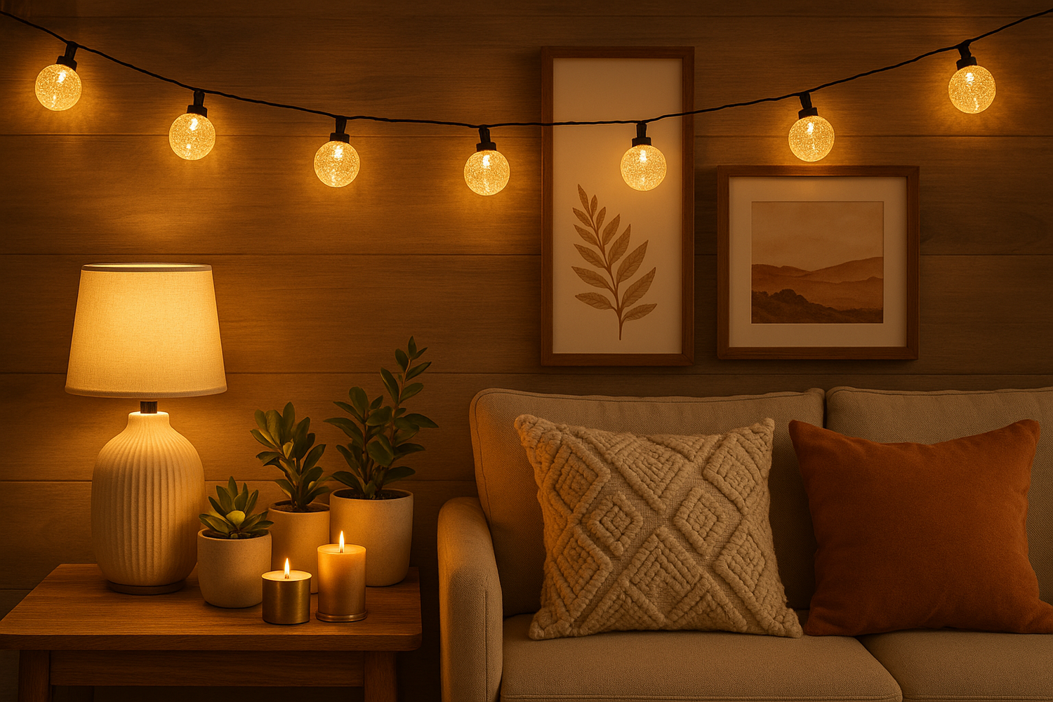 Personalized Decor Banner