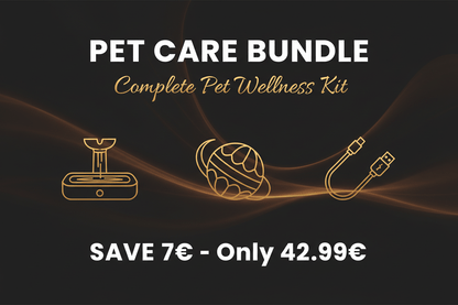 Pet Care Bundle - Happy & Healthy Pets - ANMARKET