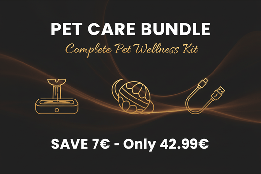 Pet Care Bundle - Happy & Healthy Pets - ANMARKET