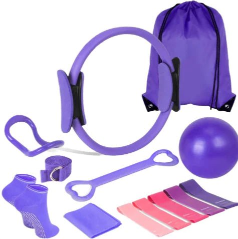 13 - Piece Yoga & Pilates Set - ANMARKET
