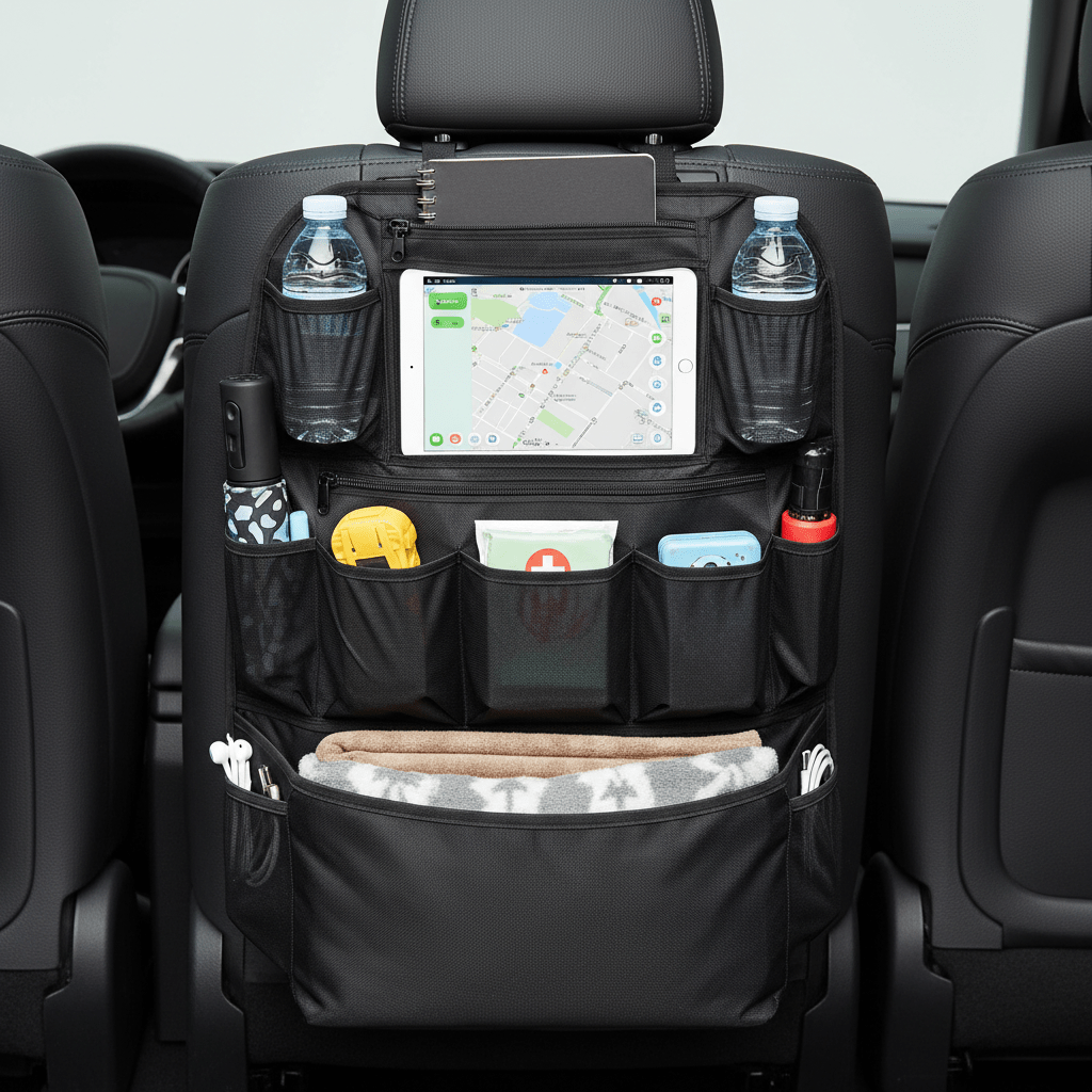 Car Essentials Bundle - Complete Auto Care Kit - ANMARKET