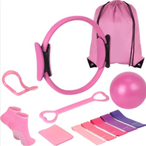 13 - Piece Yoga & Pilates Set - ANMARKET