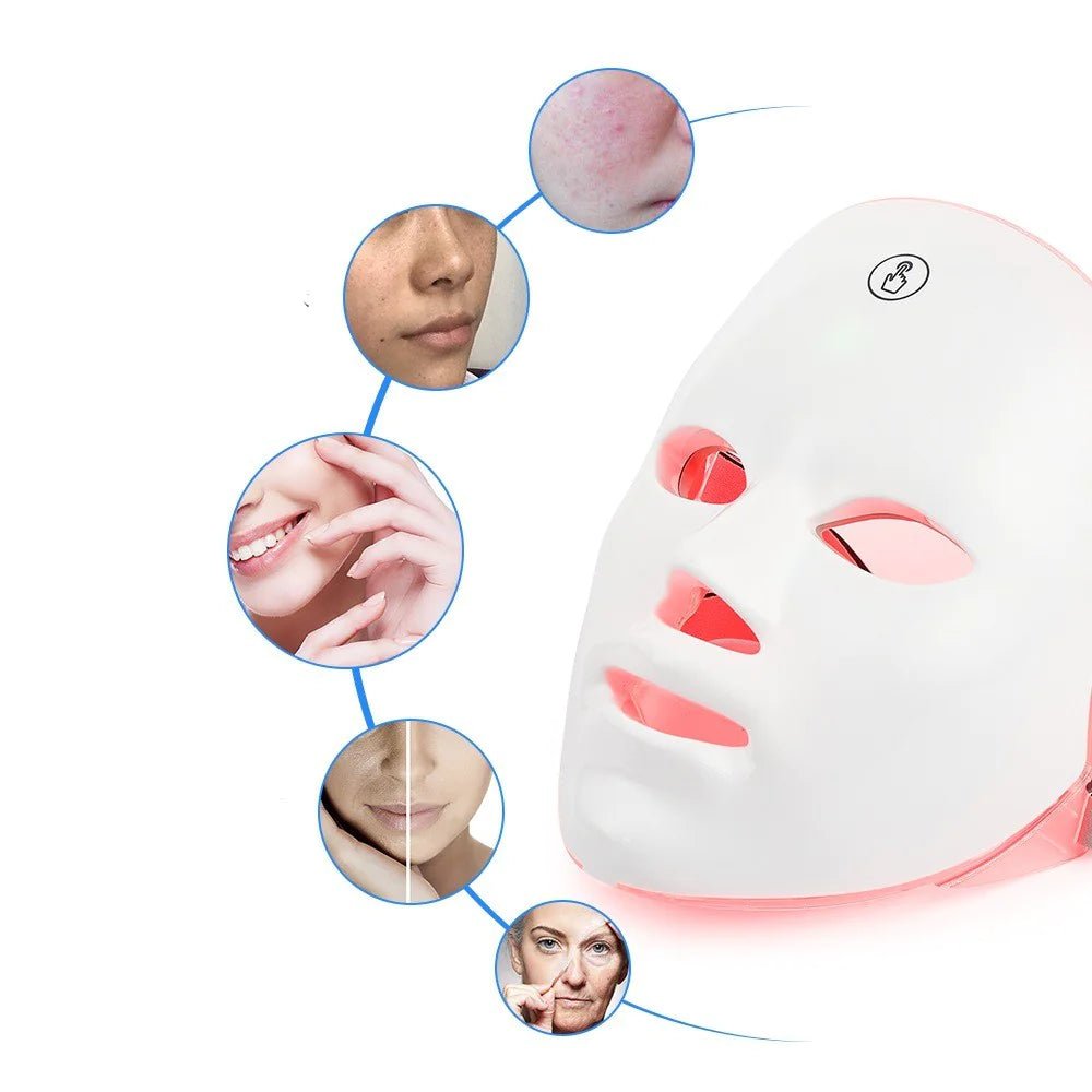 Skin Rejuvenation Facial Beauty Device - ANMARKET
